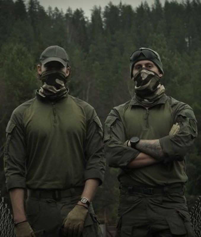 Telemark Combat Bundle 