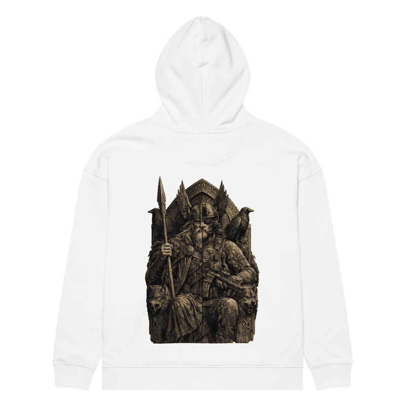 ODIN ALLFATHER  Hoodie